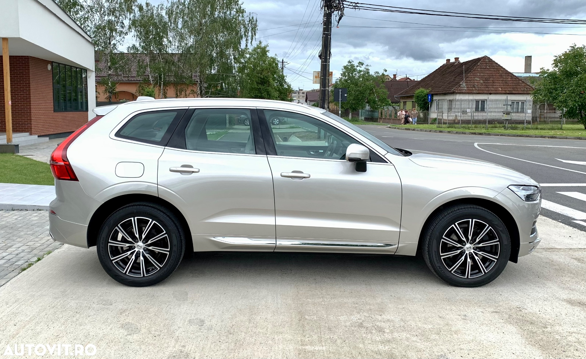 Volvo XC 60 B4 D AWD Geartronic Inscription - 11