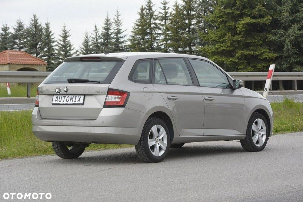 Skoda Fabia - 7