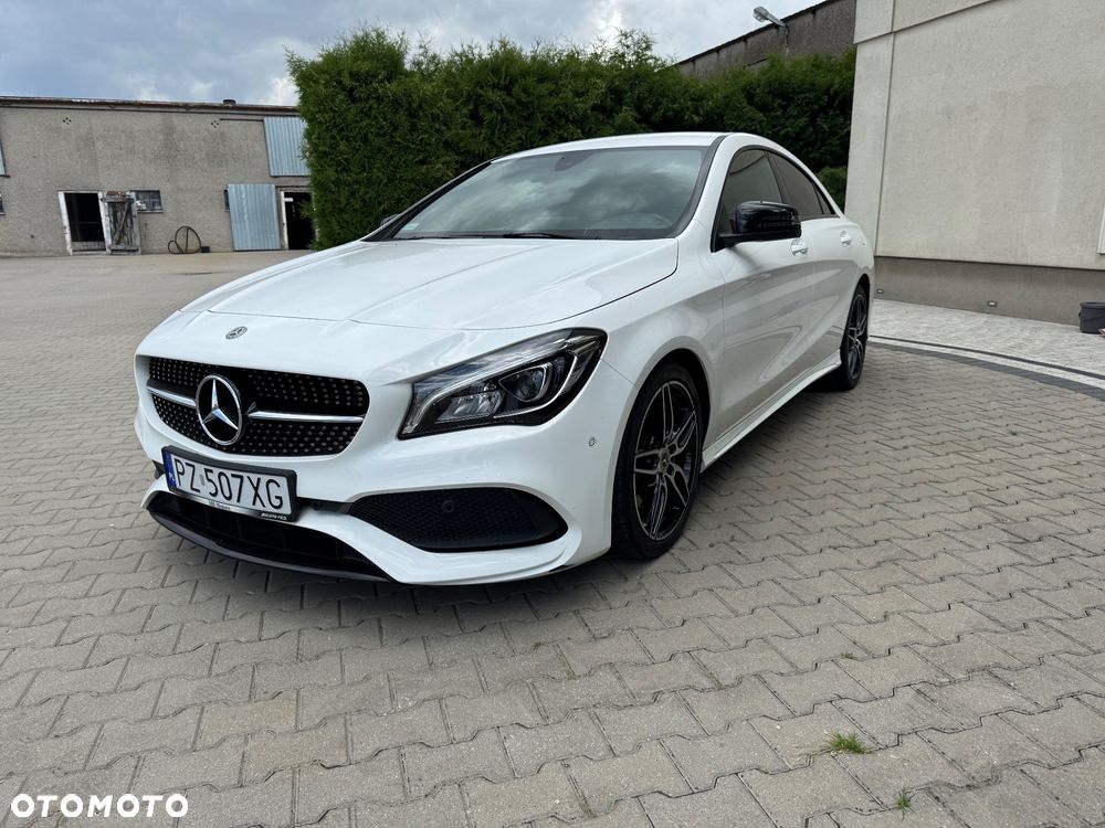 Mercedes-Benz CLA 220 4-Matic - 5