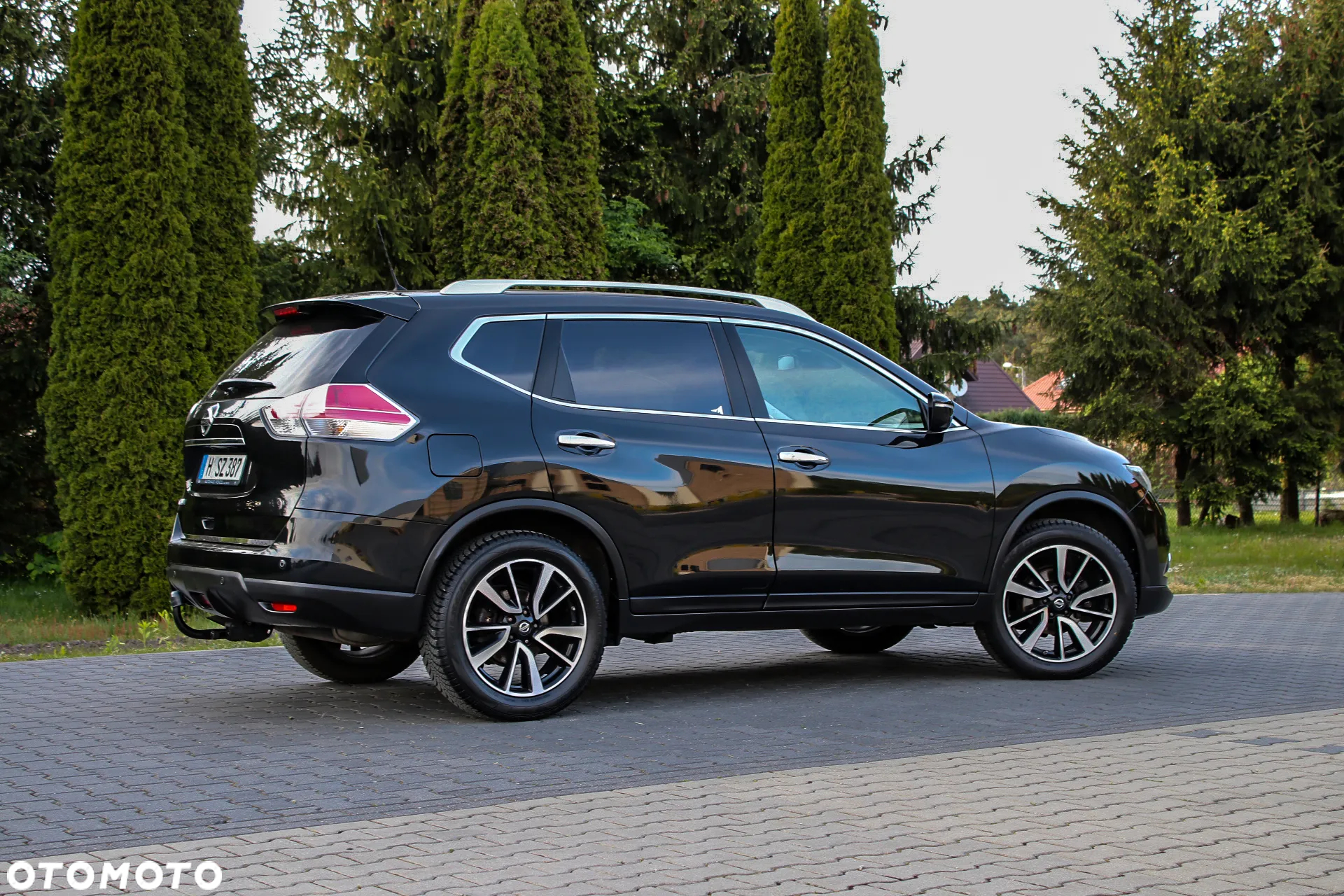 Nissan X-Trail 1.6 DCi Tekna Xtronic 2WD - 16