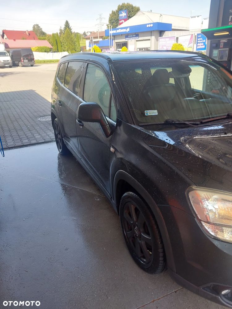 Chevrolet Orlando 2.0 D LTZ - 6