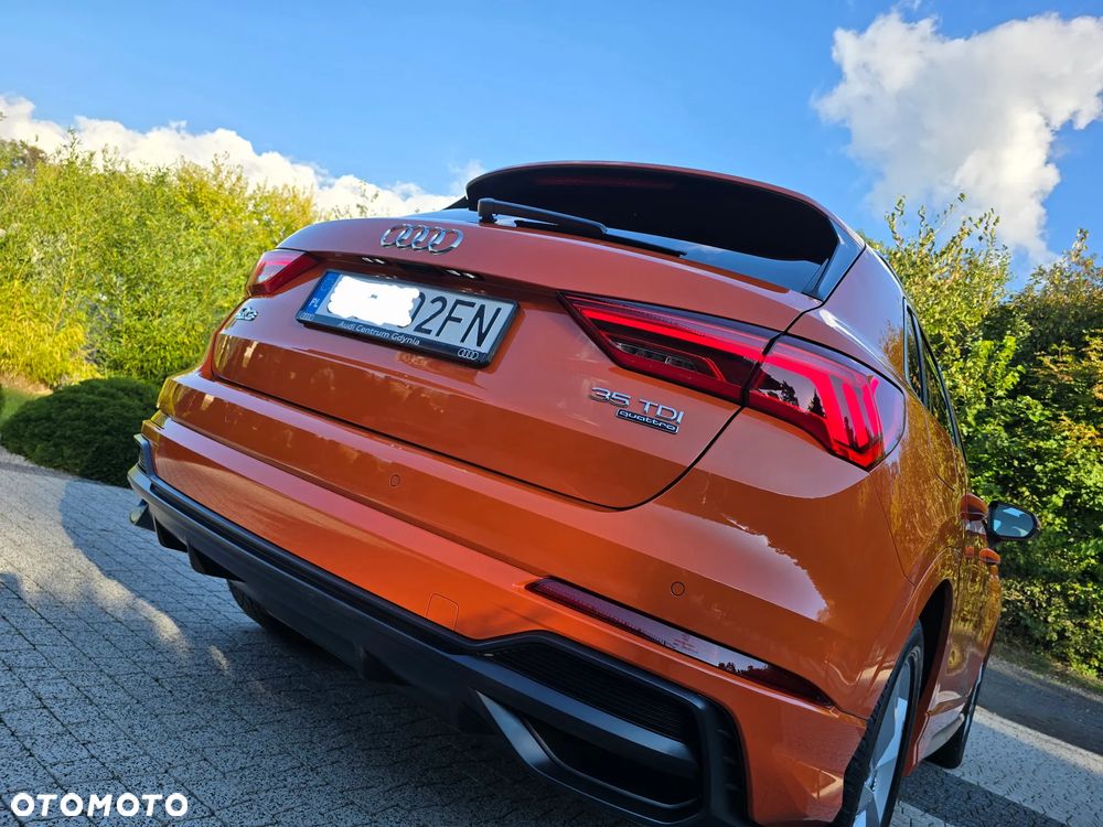 Audi Q3 35 TDI Quattro S Line - 37