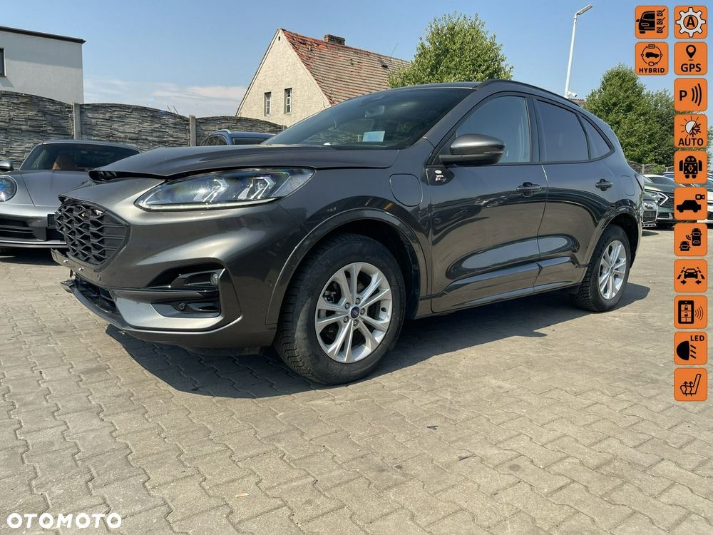 Ford Kuga 2.5 Duratec PHEV ST-LINE - 1