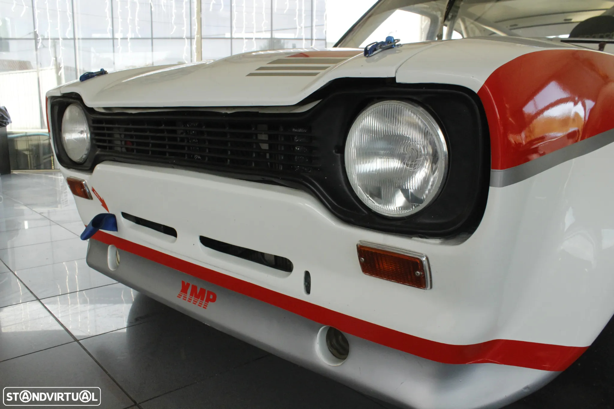 Ford Escort - 11