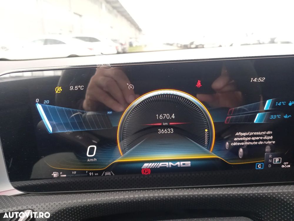 Mercedes-Benz CLA 45 AMG - 22