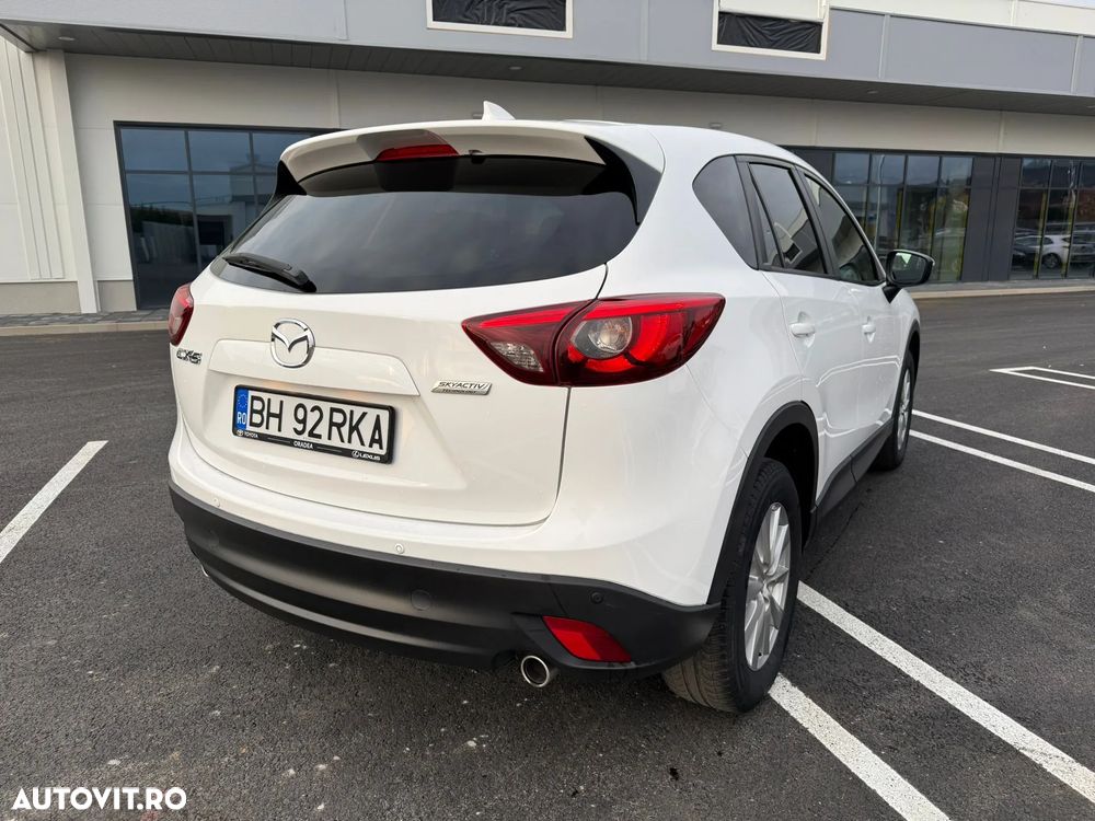 Mazda CX-5 - 6