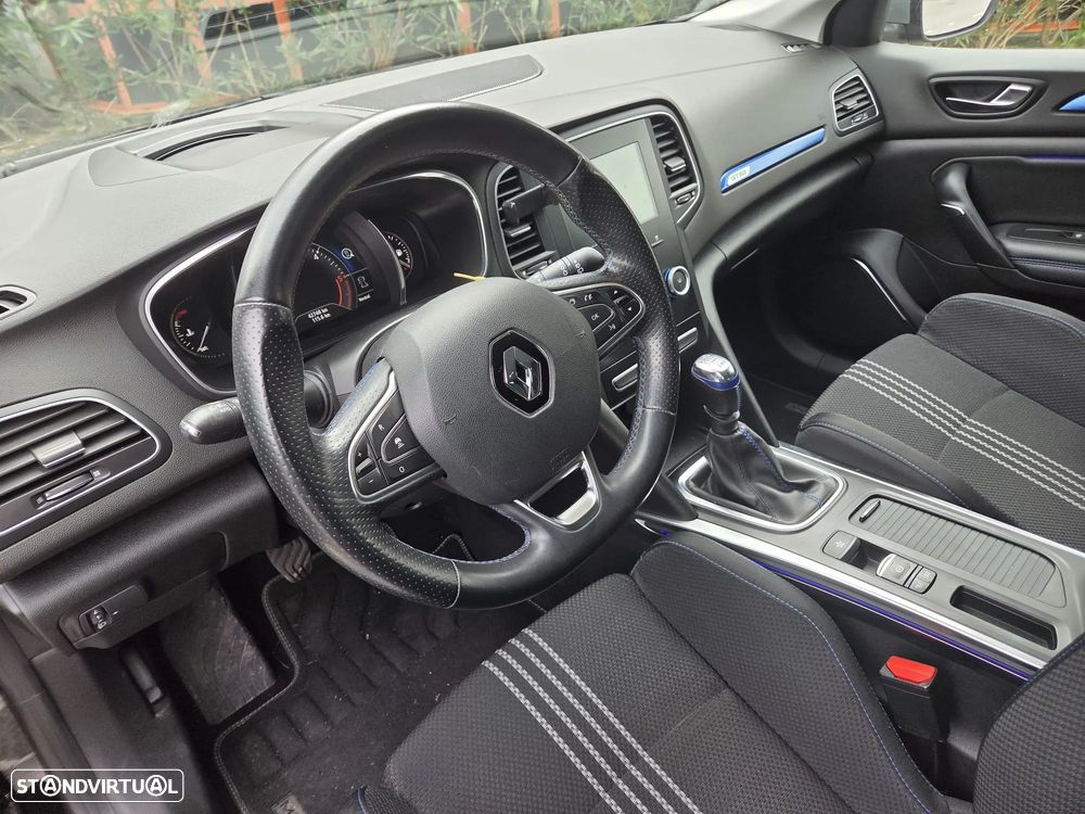 Renault Mégane 1.6 dCi GT Line - 17