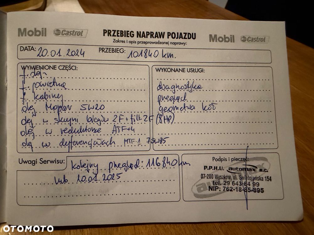 Jeep Grand Cherokee - 21