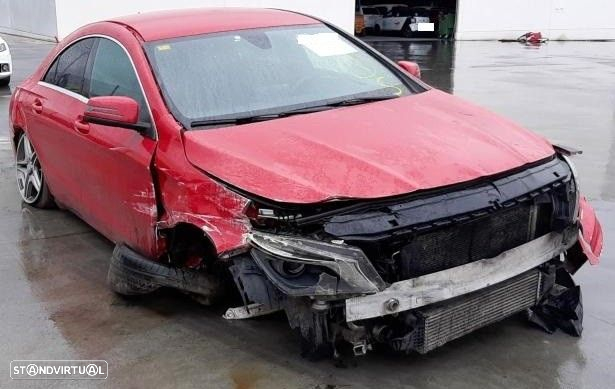 Peças Mercedes-Benz CLA 200CDI 2015 - 3