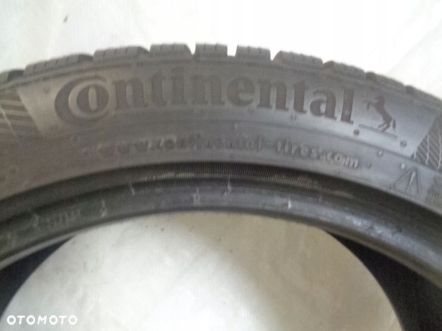 2X CONTINENTAL WINTERCONTACT TS850P 225/45R18 95H MOE RUN FLAT - 12