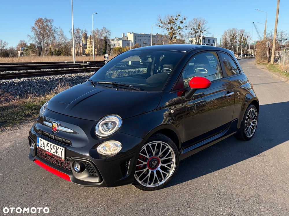 Abarth 595 1.4 T-Jet 16v - 15