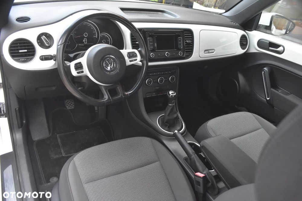 Volkswagen Beetle 1.6 TDI iBeetle Design - 7