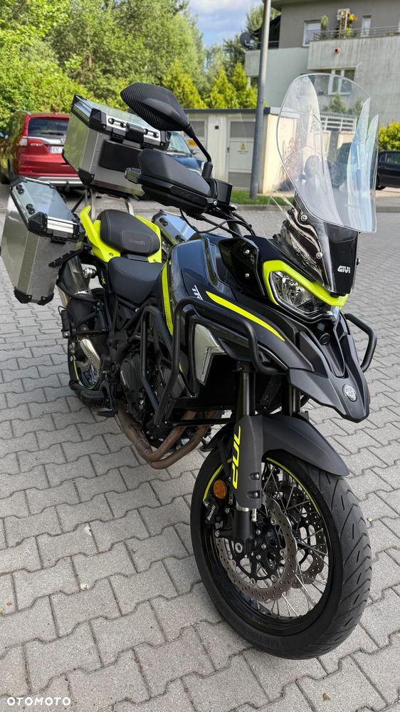 Benelli TRK 702X - 6