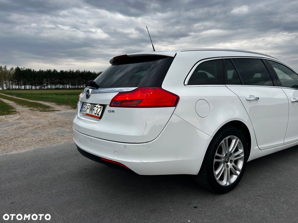 Opel Insignia 2.0 CDTI Cosmo - 5