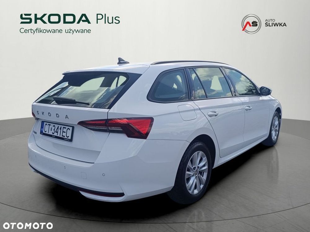 Skoda Octavia 1.5 TSI Essence - 6