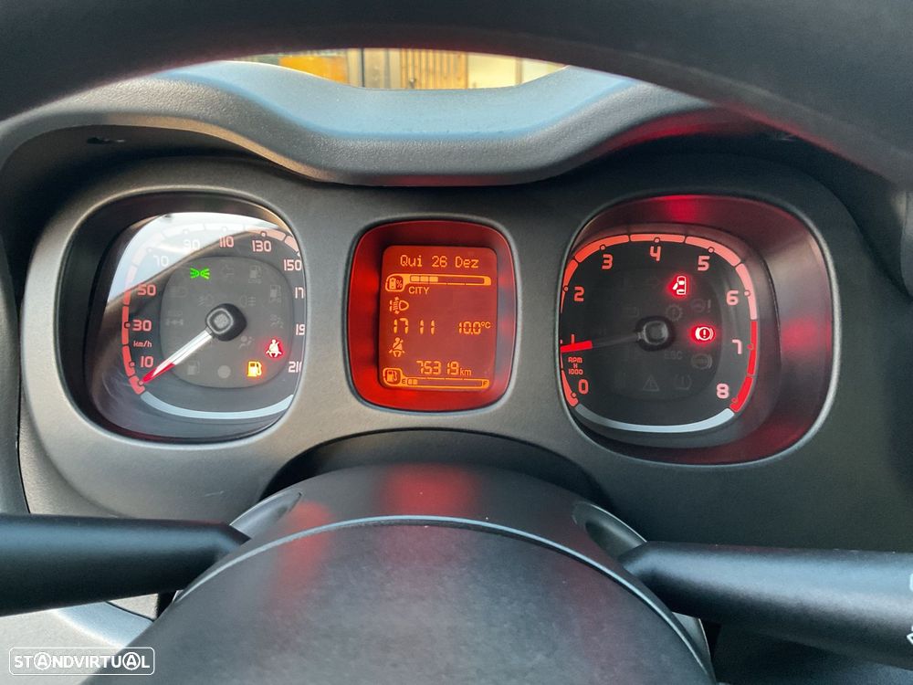 Fiat Panda 1.0 Hybrid - 23