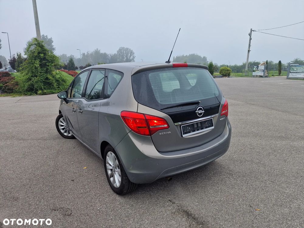Opel Meriva 1.4 Ecoflex Active - 19
