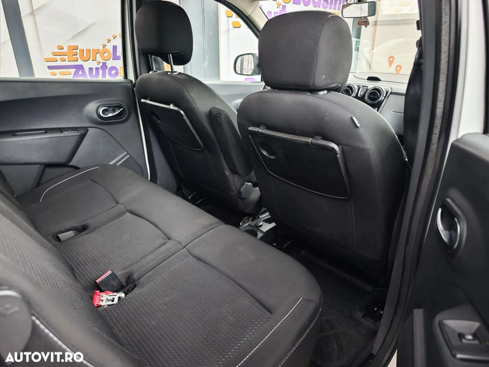 Dacia Lodgy 1.5 Blue dCi Laureate - 24