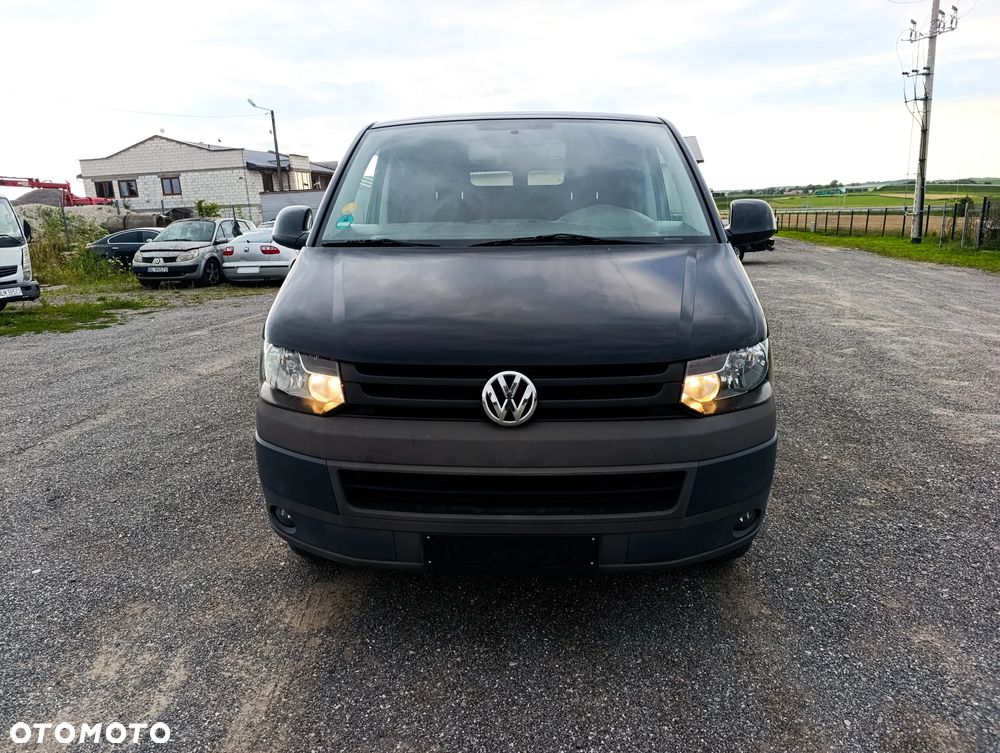 Volkswagen Transporter - 3