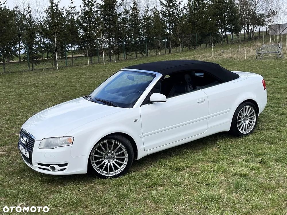 Audi A4 Cabrio - 9