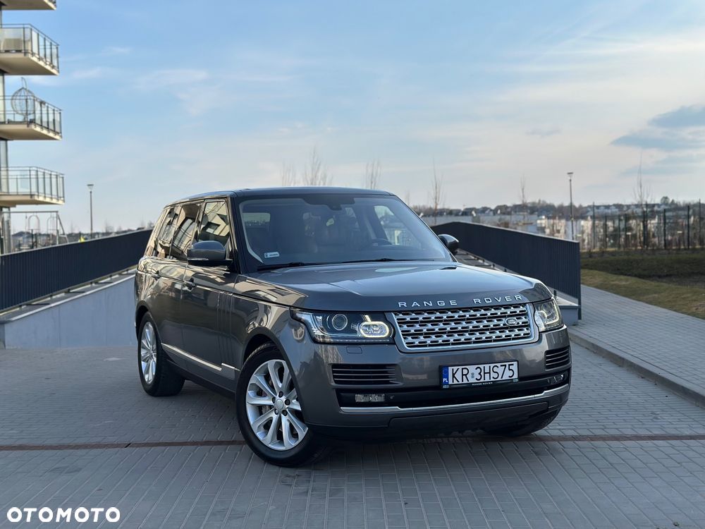 Land Rover Range Rover 4.4SD V8 Vogue - 8