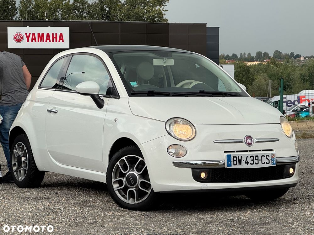 Fiat 500 1.3 Multijet Diesel Euro5 - 3