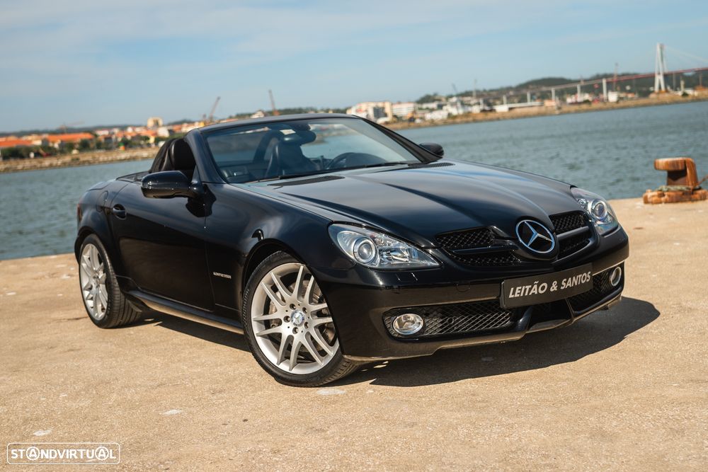 Mercedes-Benz SLK 200 K - 38