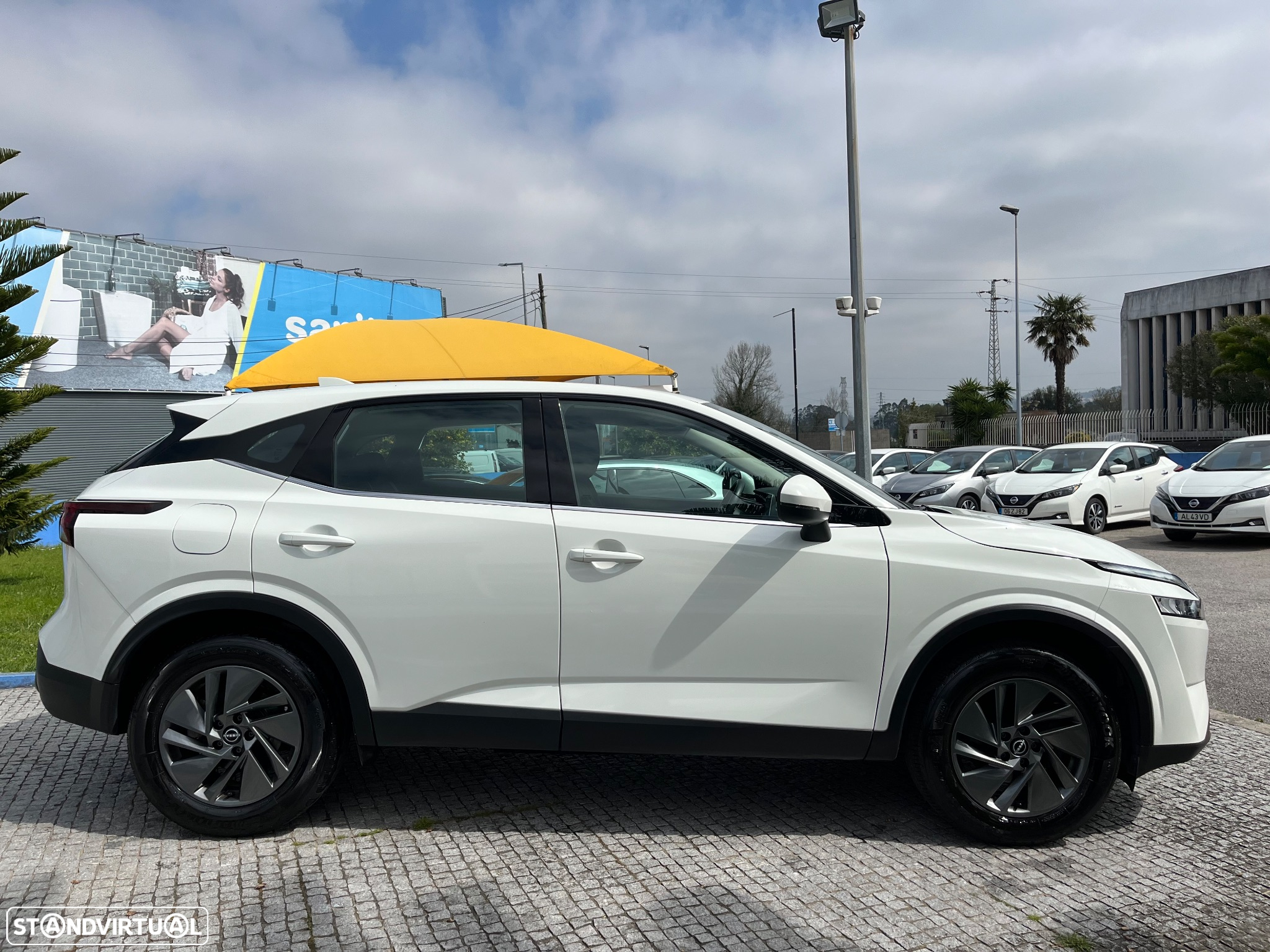 Nissan Qashqai 1.3 DIG-T N-Connecta LED - 7