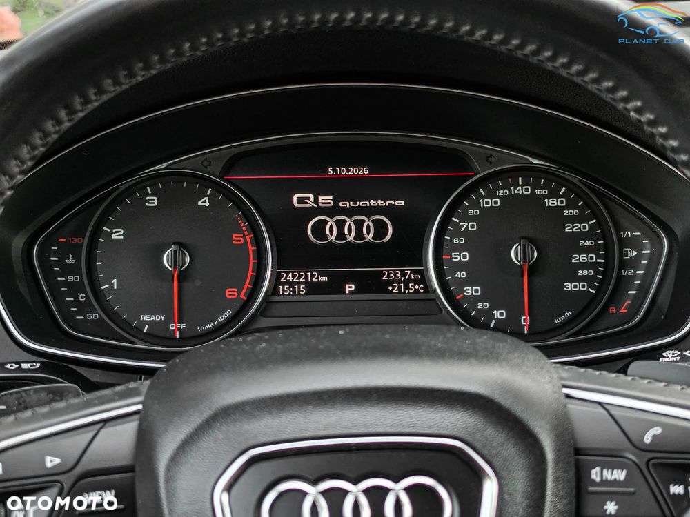 Audi Q5 2.0 TDI Quattro (clean diesel) S tronic - 27