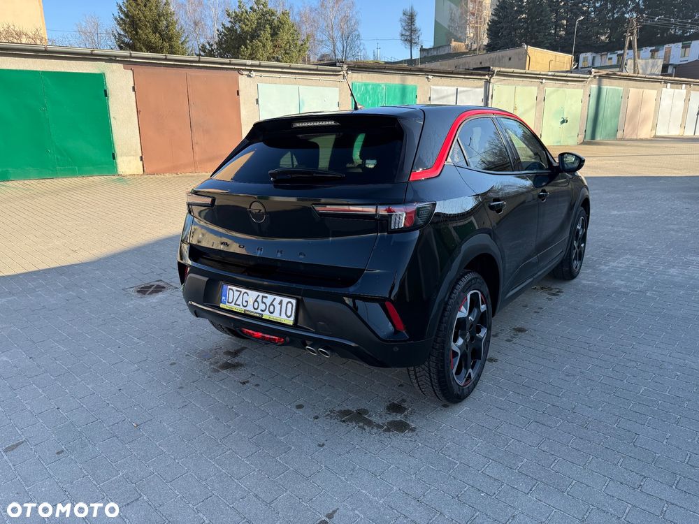 Opel Mokka 1.2 T GS Line Plus S&S - 6