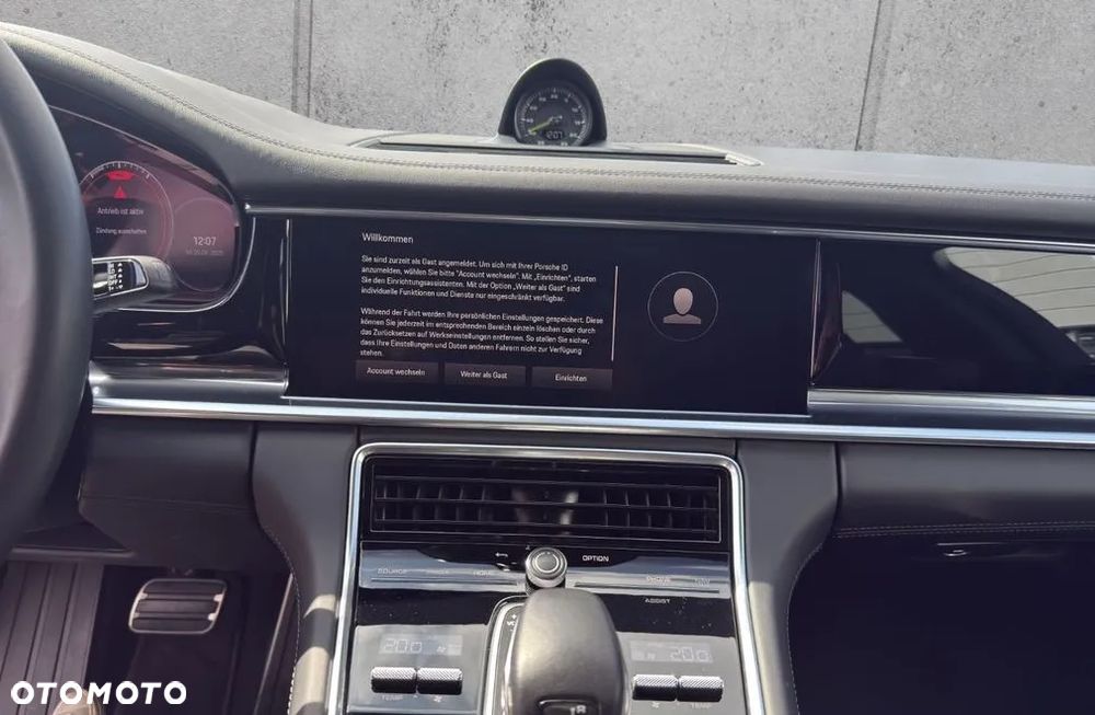 Porsche Panamera 4S E-Hybrid - 10