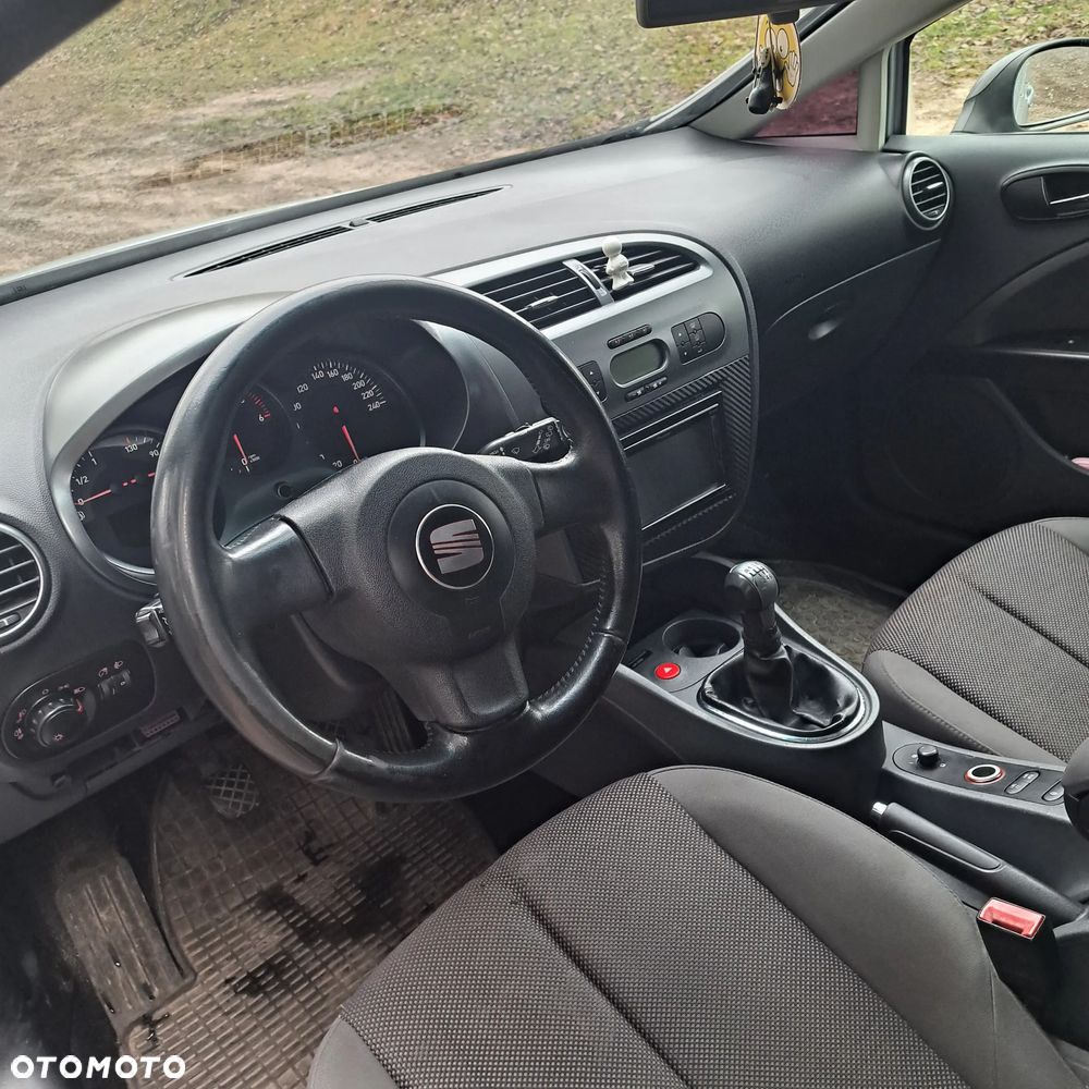 Seat Leon 2.0 TDI FR - 9