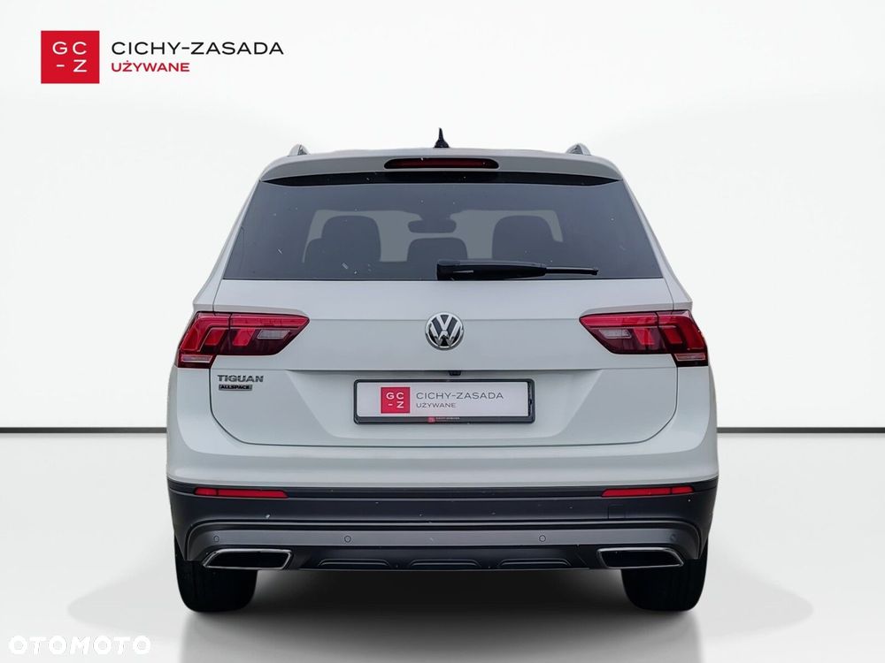 Volkswagen Tiguan Allspace 2.0 TDI SCR Comfortline DSG - 4