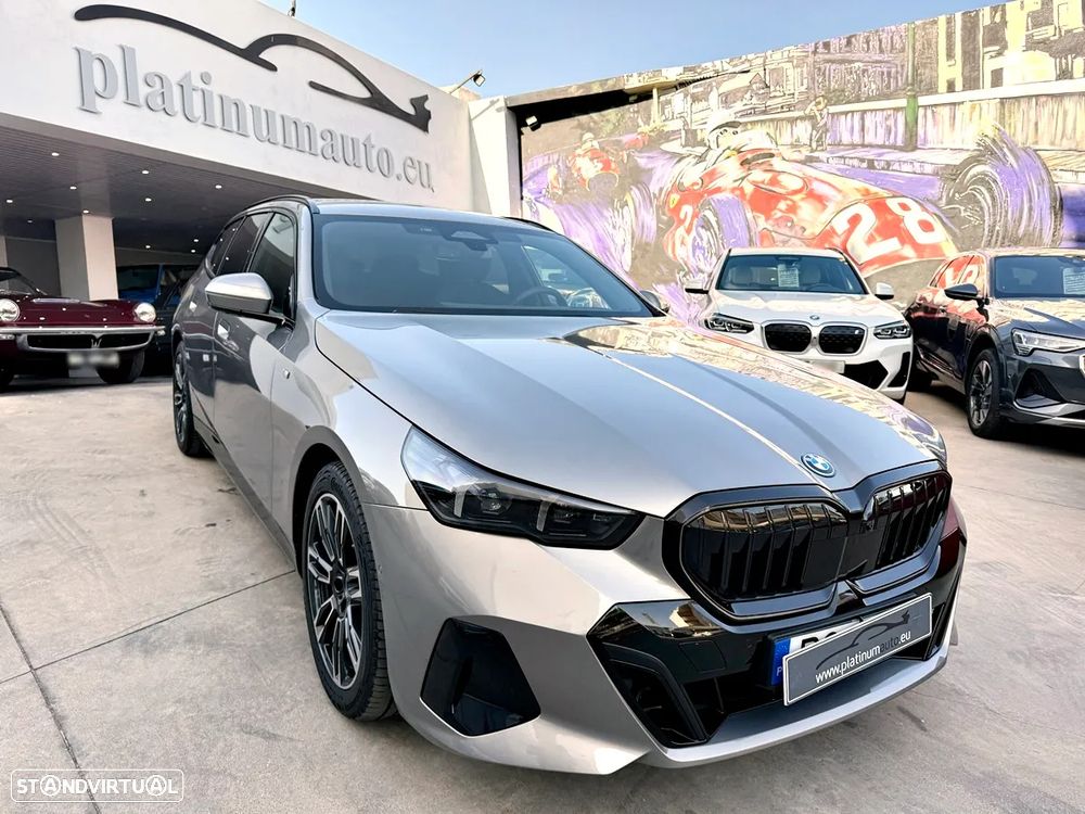 BMW 530 e Pack Desportivo M Pro - 1