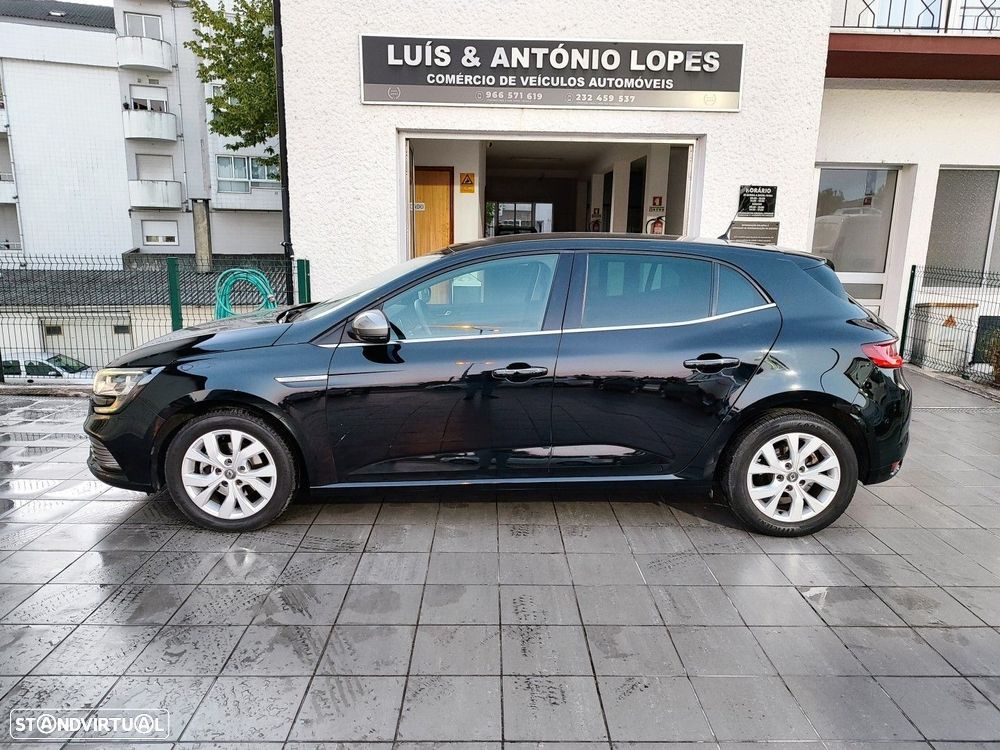 Renault Mégane 1.3 TCe Limited J17 - 24
