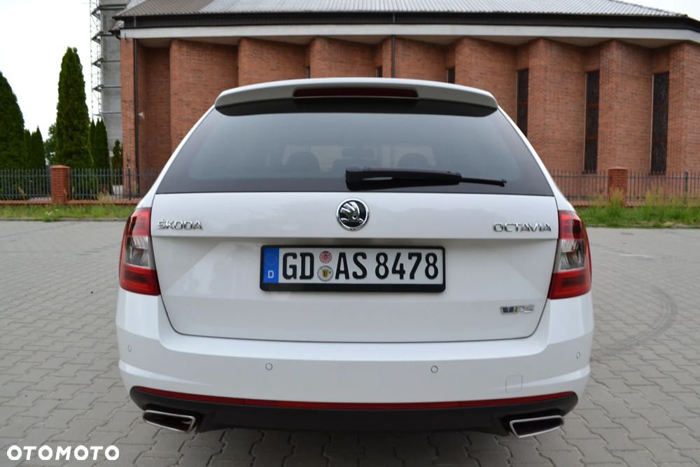 Skoda Octavia 2.0 TDI (Green tec) RS - 6