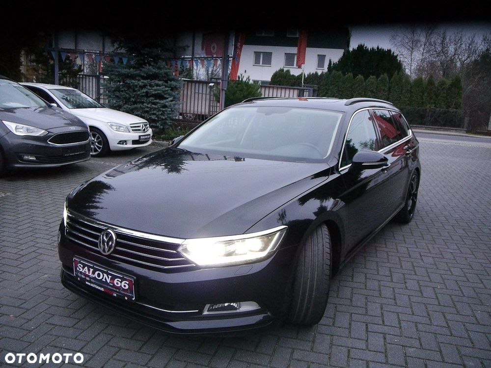 Volkswagen Passat Variant - 10