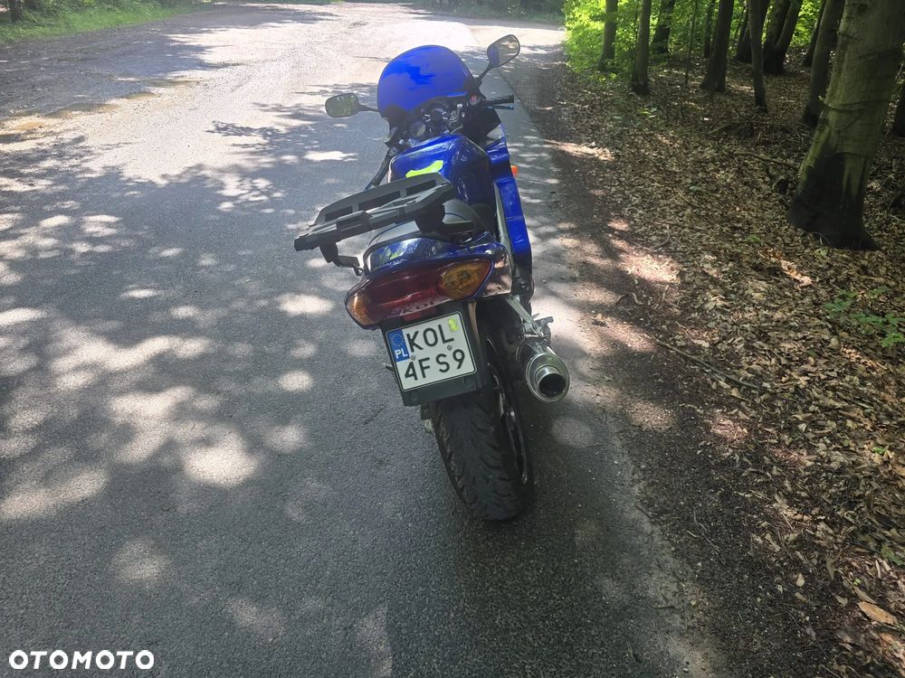 Honda VFR - 5