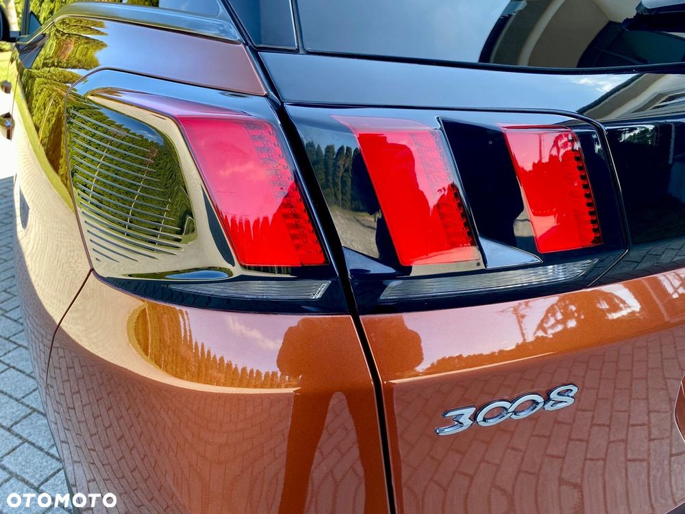 Peugeot 3008 BlueHDi 180 Stop & Start EAT6 GT - 33