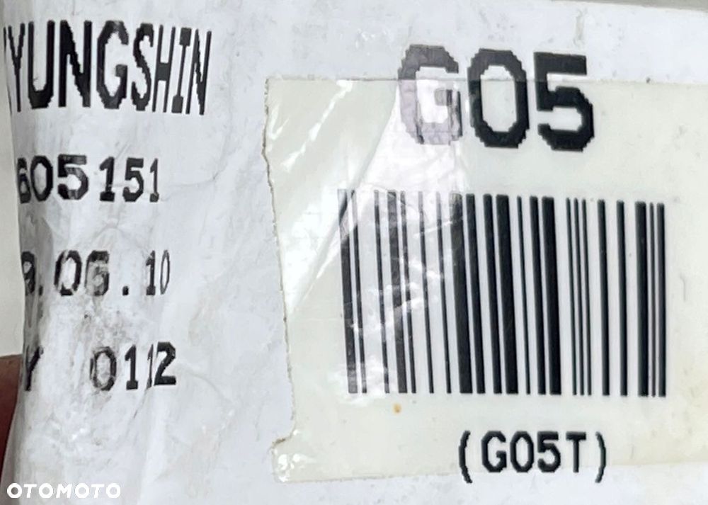 U7B HYUNDAI PALISADE 20-22 WIĄZKA KABLE PRZEWODY KLAPY TYŁ 91650-S8050 - 3