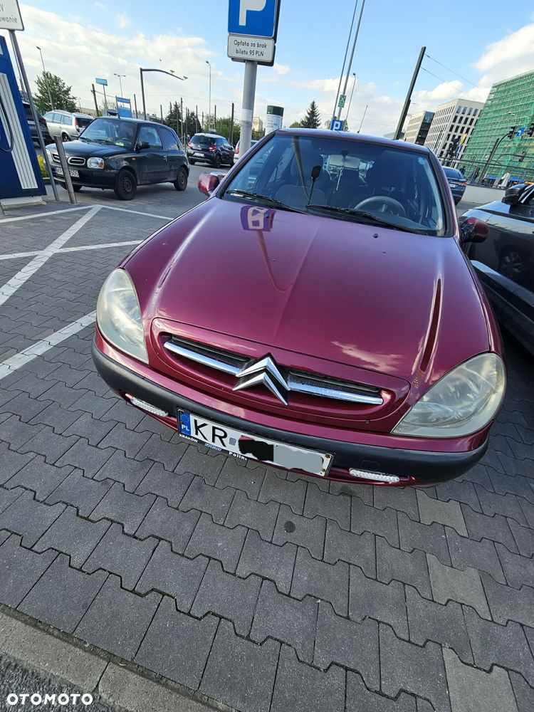 Citroën Xsara 1.6i SX - 6