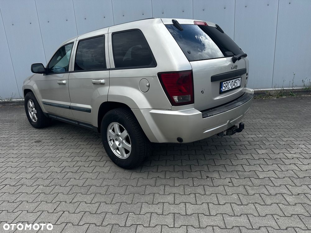 Jeep Grand Cherokee 3.7 4x2 Laredo - 6