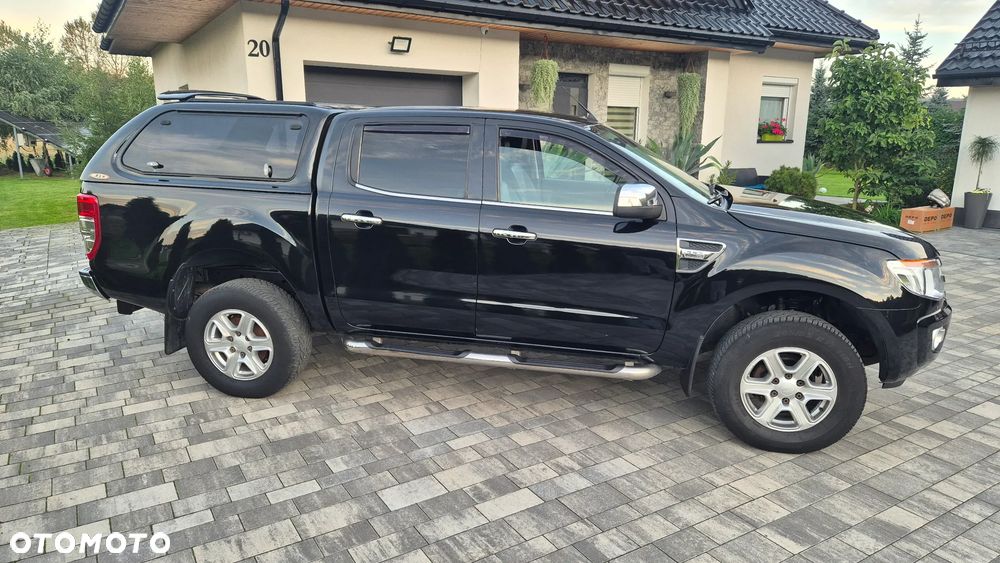 Ford Ranger 3.2 TDCi 4x4 DC Limited - 5