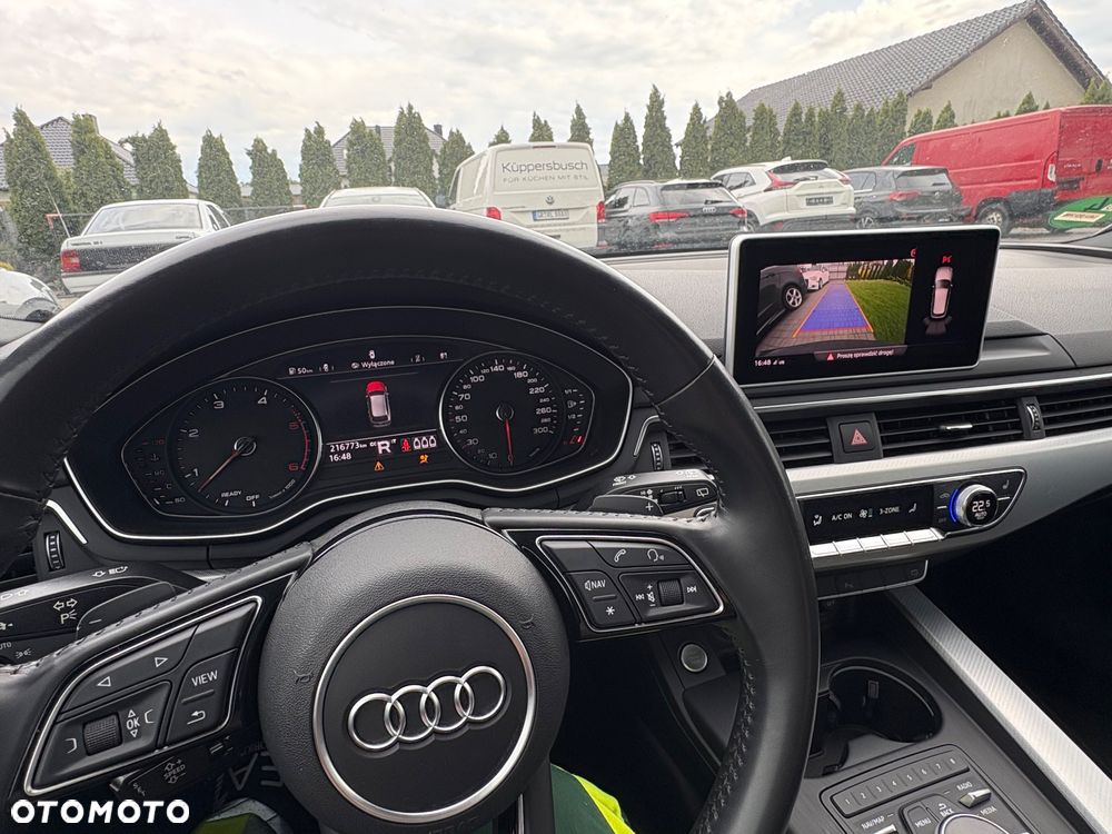 Audi A4 Avant 50 TDI quattro tiptronic sport - 29