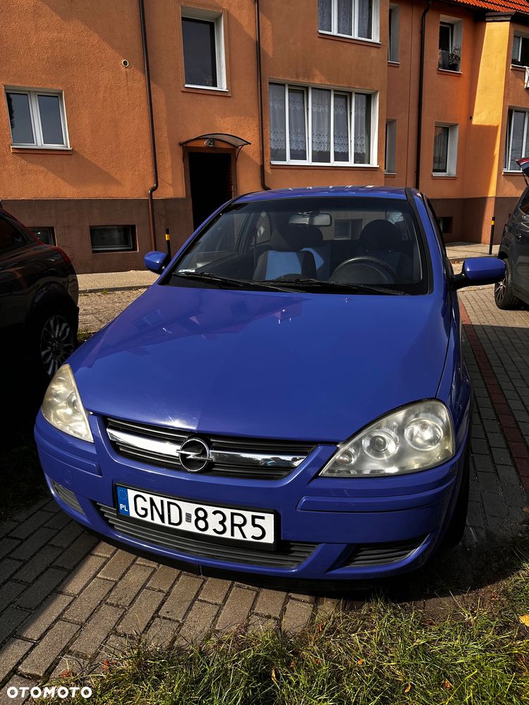Opel Corsa - 1
