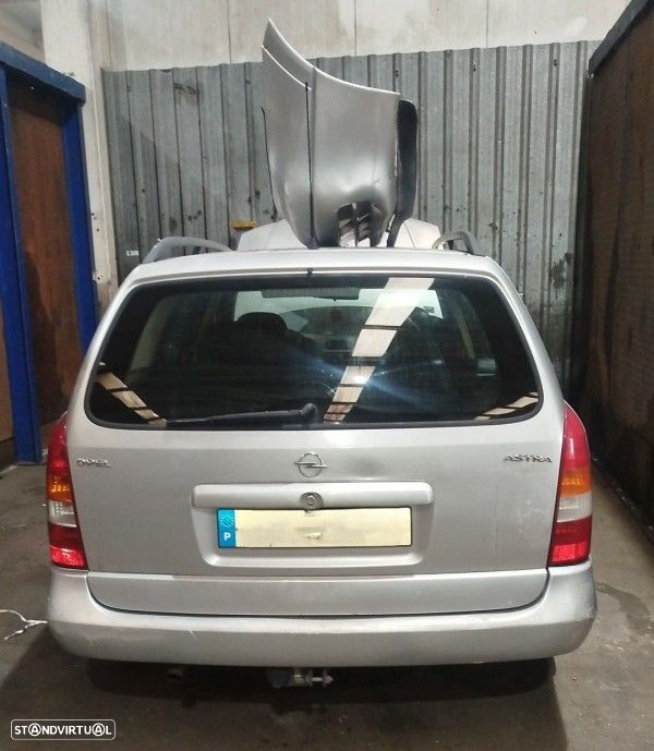 Para Peças Opel Astra G Classic Caravan (F35) - 1