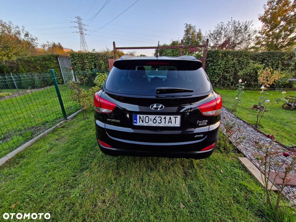 Hyundai ix35 2.0 CRDi Comfort 4WD - 9