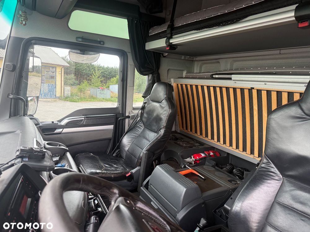 MAN Tgx 18/480 - 15