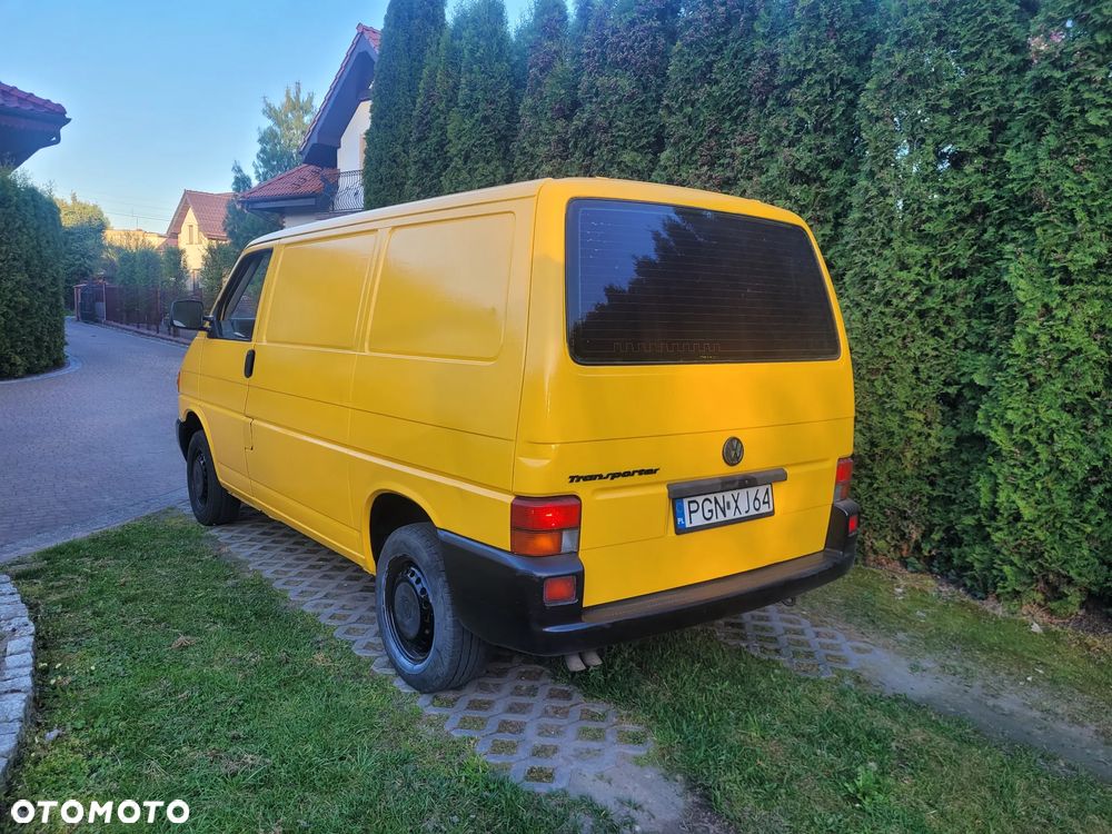 Volkswagen Transporter T4 - 4