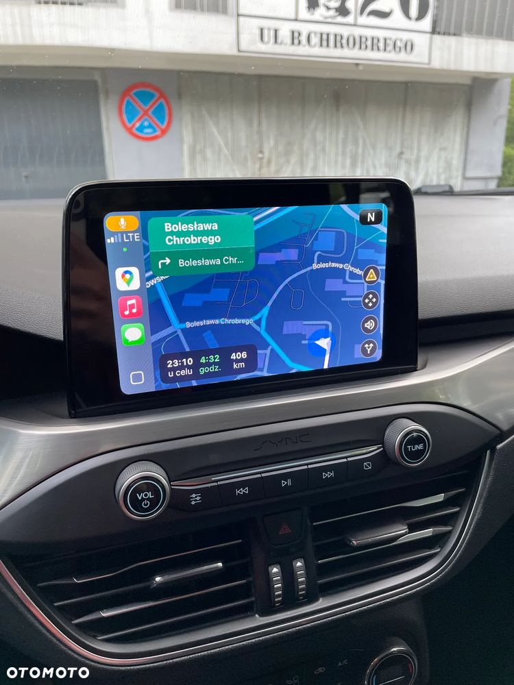 Ford Focus 1.0 EcoBoost STart-Stopp-System TITANIUM DESIGN - 14
